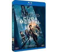 El Corredor Del Laberinto: La Cura Mortal Blu-Ray [Blu-ray]