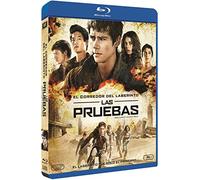 El Corredor Del Laberinto: Las Pruebas Blu-Ray [Blu-ray]