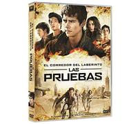 El Corredor Del Laberinto: Las Pruebas [DVD]