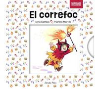 El correfoc amb mecanismes (Les meves tradicions amb mecanismes)