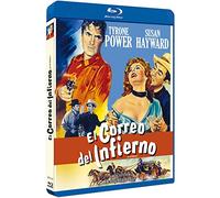El Correo del Infierno BDr 1951 Rawhide [Blu-ray]