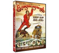 El Corsario Escarlata [Dvd] (1976) Swashbuckler