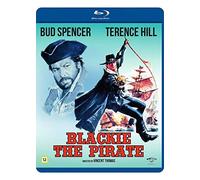El corsario negro/Blackie the Pirate (1971) (El Corsario Negro) (Blu-R (Blu-ray)