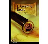 El Corsario Negro (CLÁSICOS - Tus Libros-Selección)