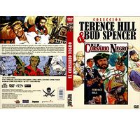 El Corsario Negro Dvd