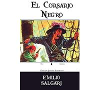El Corsario Negro: Edición Juvenil Ilustrada