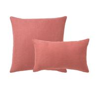 El Corte Inglés Cojín básico Sidney El Corte Inglés. Rosa 30 x 50 cm