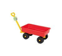 El Corte Inglés Juguete de playa Carretilla grande El Corte Inglés.