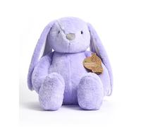 El Corte Inglés Peluche conejo grande violeta 50 cm sostenible El Corte Inglés. default Variante única