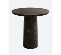 El Corte Inglés - Room Mesa auxiliar de policemento Ginger Room-El Corte Inglés. Reacondicionado grado A. Negro Variante única