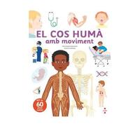 El cos humà amb moviment