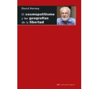 El Cosmopolitismo Y Las Geografías De La Libertad