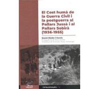El Cost Huma De La Guerra Civil I La Postguerra Al Pallars Jussá I Al