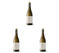 El Coto 875 m Chardonnay Blanco, Vino blanco DOC Rioja, Variedad Charonnay, Frutal y Complejo, Botella 750 ml (Paquete de 3)