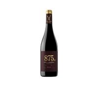 EL COTO Tinto 875 m | Vino Tinto DOC Rioja | Variedad Tempranillo | Salvaje y delicado | Botella 750 ml (Paquete de 6)