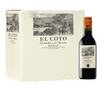 El Coto Tinto Crianza 20cl. T.R. C-24