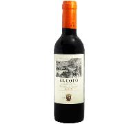 El Coto Tinto Crianza 37,5cl Caja 12