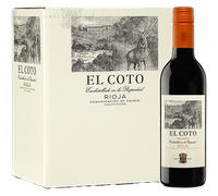 El Coto Tinto Crianza 37,5cl. T.R. C-12