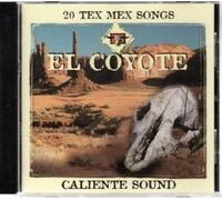 El Coyote - 20 Tex Mex Songs