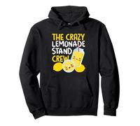 El Crazy Lemonade Stand Crew Sudadera con Capucha