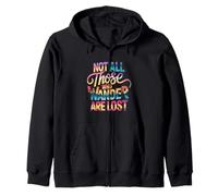 El Credo del Errante Sudadera con Capucha