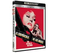 El Crepusculo de los Dioses (Sunset Boulevard) (1950) (Billy Wilder) (4K UHD + Blu-ray)