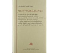 El criado de don Juan El nido ajeno Gente conocida El marido de la Téllez La farándula Modernismo La comida de las fieras Teatro feminista Operación ... Al natural: 164 (Comedias y dramas)