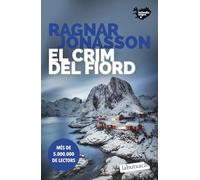 El crim del fiord (Sèrie Islàndia Negra 6)