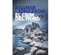 El crim del fiord (Sèrie Islàndia Negra 6) (Clàssica)