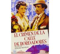 El Crimen De La Calle De Bordadores [DVD]