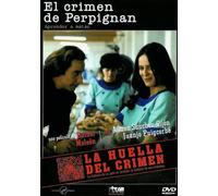 El Crimen De Perpignan 1991 Dvd Juanjo Puigcorbe, Aitana Sanchez-Gijon, Laura Cepeda
