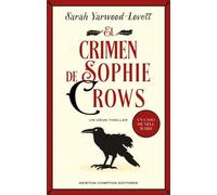 El crimen de Sophie Crows: El primer caso de Nell Ward (THRILLER)