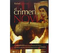 El crimen de una novia [DVD]