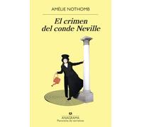 El crimen del conde Neville: 954 (Panorama de narrativas)