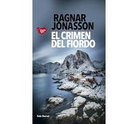 El crimen del fiordo (Serie Islandia Negra 6) (Biblioteca Formentor)