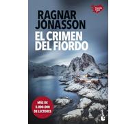 El crimen del fiordo (Serie Islandia Negra 6) (Crimen y misterio)