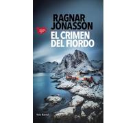 El crimen del fiordo (Serie Islandia Negra 6) (Biblioteca Formentor)