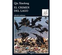 El crimen del lago: 806 (Andanzas)