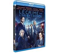 El Crimen Del Orient Express BLU-RAY NUEVO