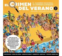 El crimen del verano 2: El cuaderno vacacional de Crímenes ilustrados (Obras diversas)