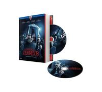 El Cripta De de La Terror Combo Blu-Ray + DVD Nuevo