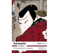 El crisantemo y la espada: Patrones de la cultura japonesa (El libro de bolsillo - Ciencias sociales)