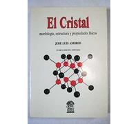 El cristal: morfología, estructura y propiedades físicas