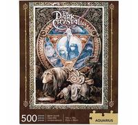 Oscuro Cristal 500-Piece Puzle Rompecabezas