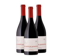 El Cristo de Samaniego - Ideal para Maridar con Carne y Comida Mediterránea - Pack 3 Botellas 75cl