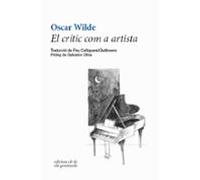 El Critic Com A Artista