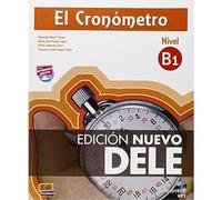 El Cronómetro B1 - Edición Nuevo DELE: Edición Nuevo DELE 2013: 0000