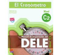 [[El Cronometro C2: Book + CD (DELE)]] [By: Team Edinumen] [April, 2013]