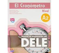 El Cronometro, Manual de Preparation del Dele, Nivel A2 (con extensión en línea): 0000 (El Cronómetro)