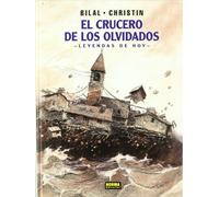 EL CRUCERO DE LOS OLVIDADOS (COL. BILAL 7) (ENKI BILAL)